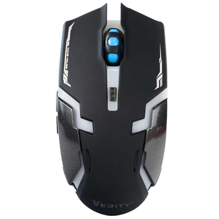 ماوس بی سیم مخصوص بازی وریتی مدل V-MS5118GW Verity V-MS5118GW Wireless Gaming Mouse